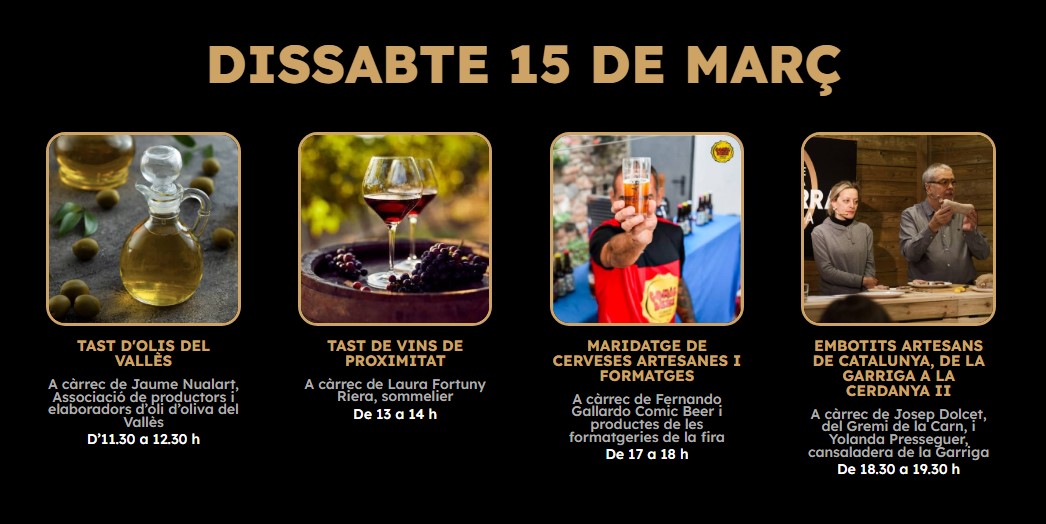 Els millors tastos, a la ButiAula
