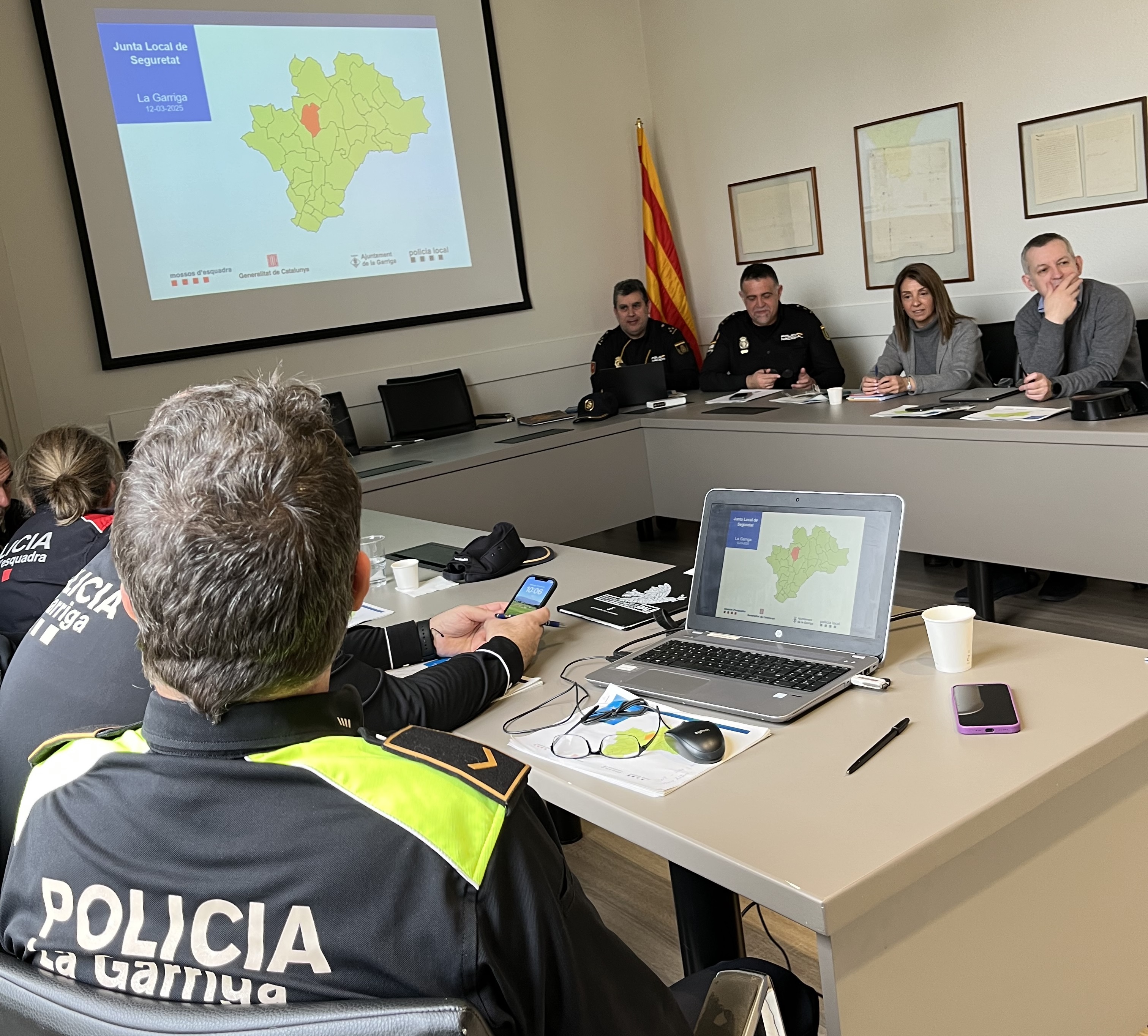 La Garriga, un dels municipis més segurs