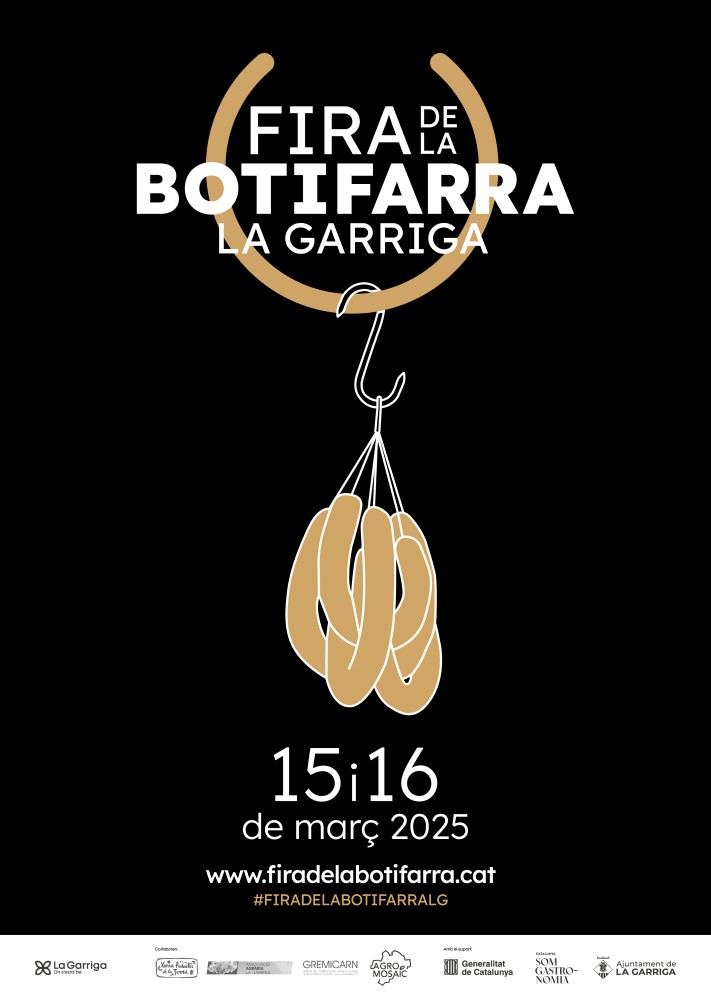 Inauguració de la Fira de la Botifarra
