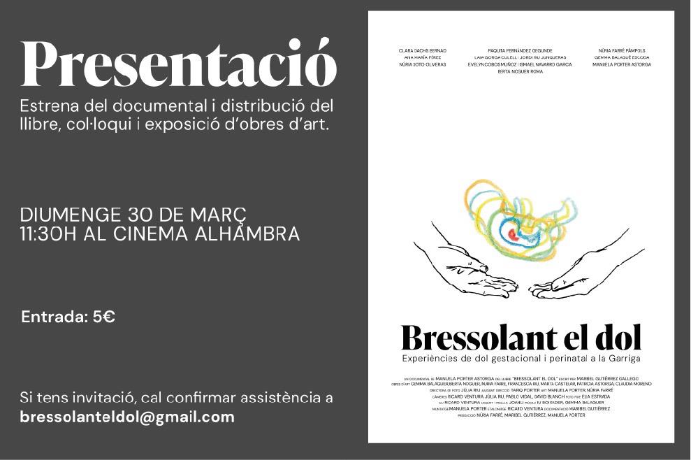 Bressolant el dol