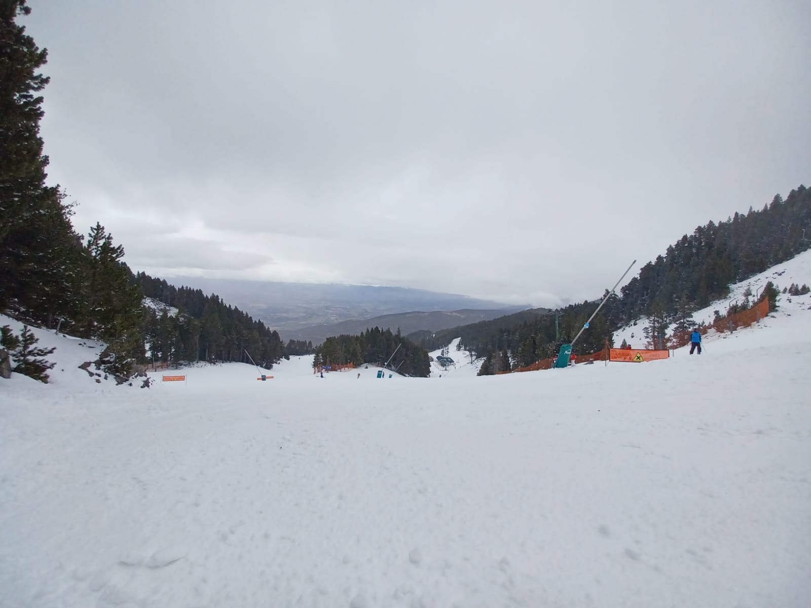 Sortida a la Masella amb 50 joves de la Garriga i Figaró