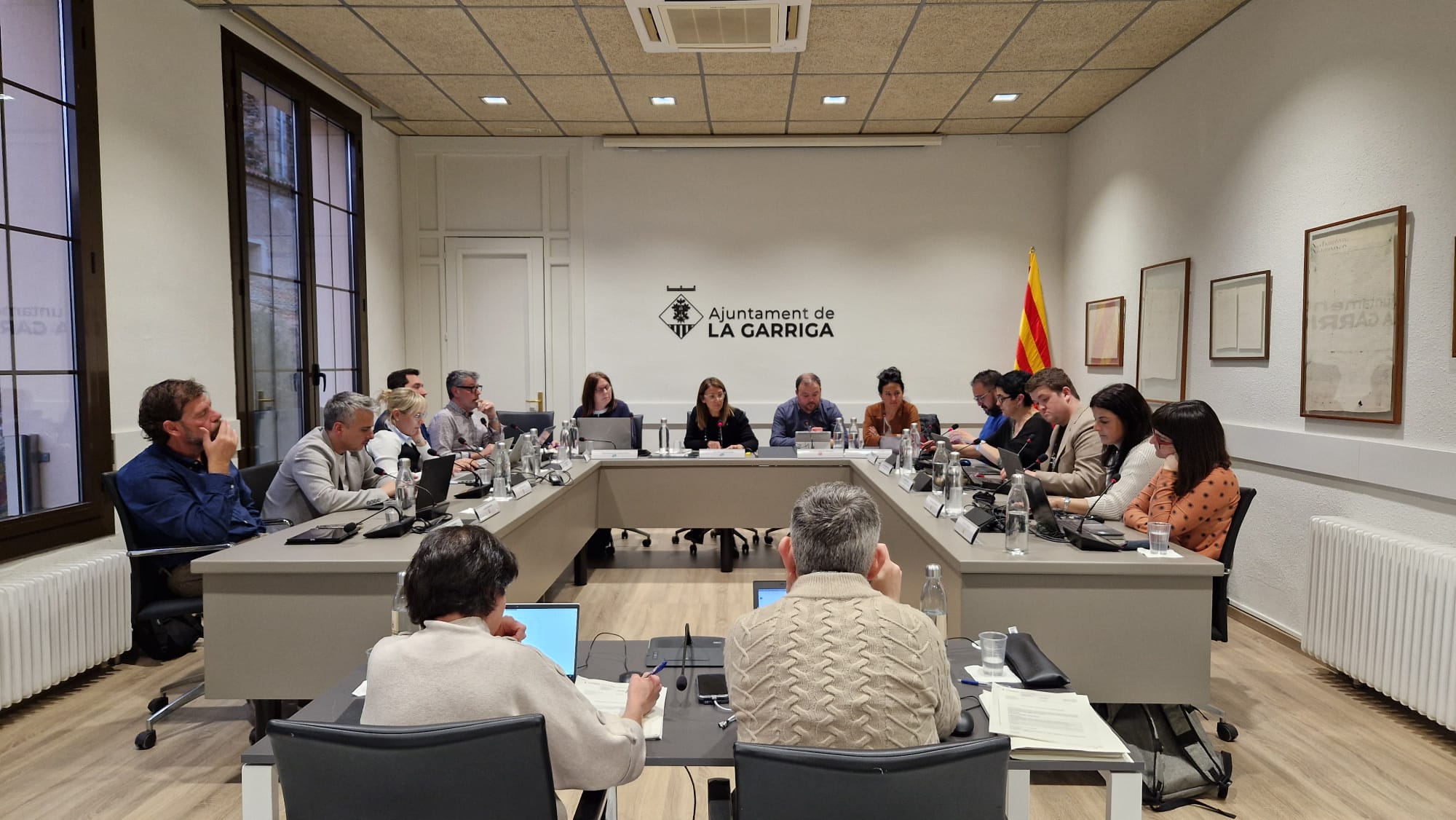 El Protocol de Corpus vol preservar el patrimoni de la festa