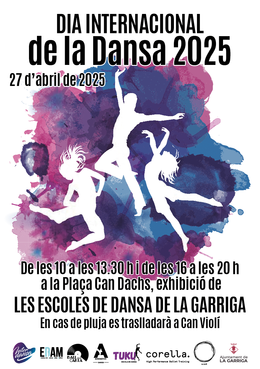 Dia Internacional de la Dansa