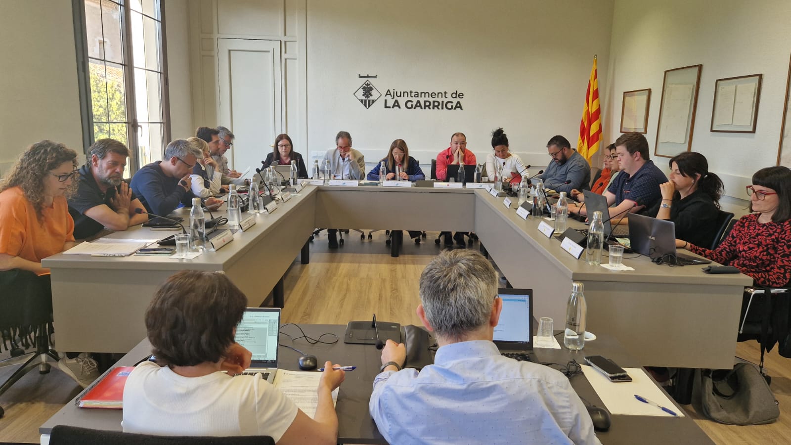 Aprovat l'avantprojecte del tanatori
