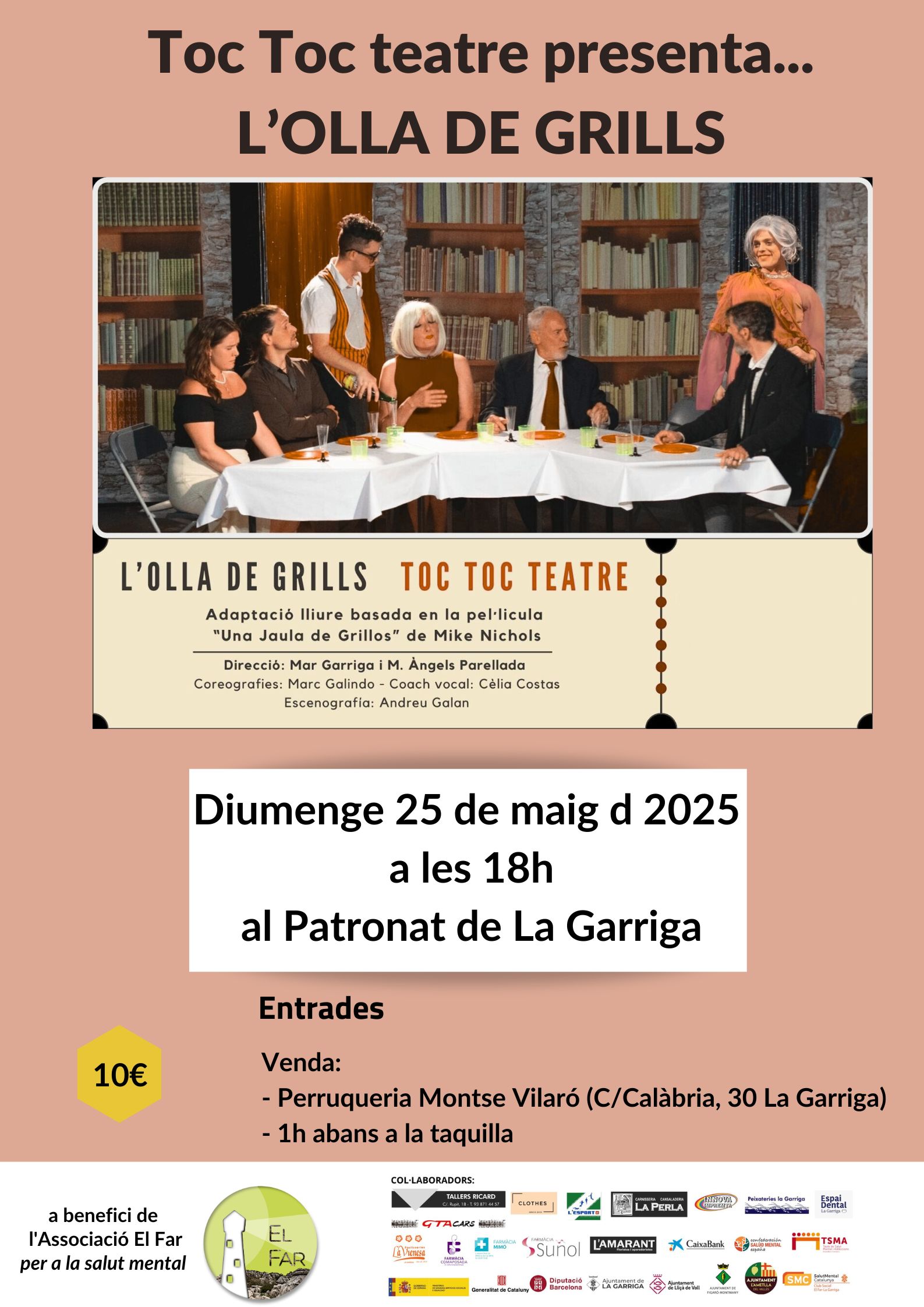 L'olla de grills