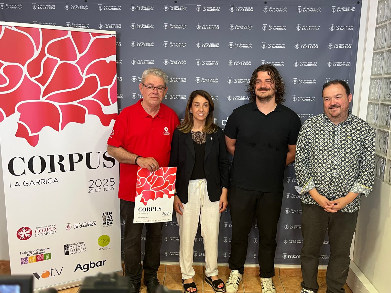 Un Corpus amb novetats i amb nou protocol