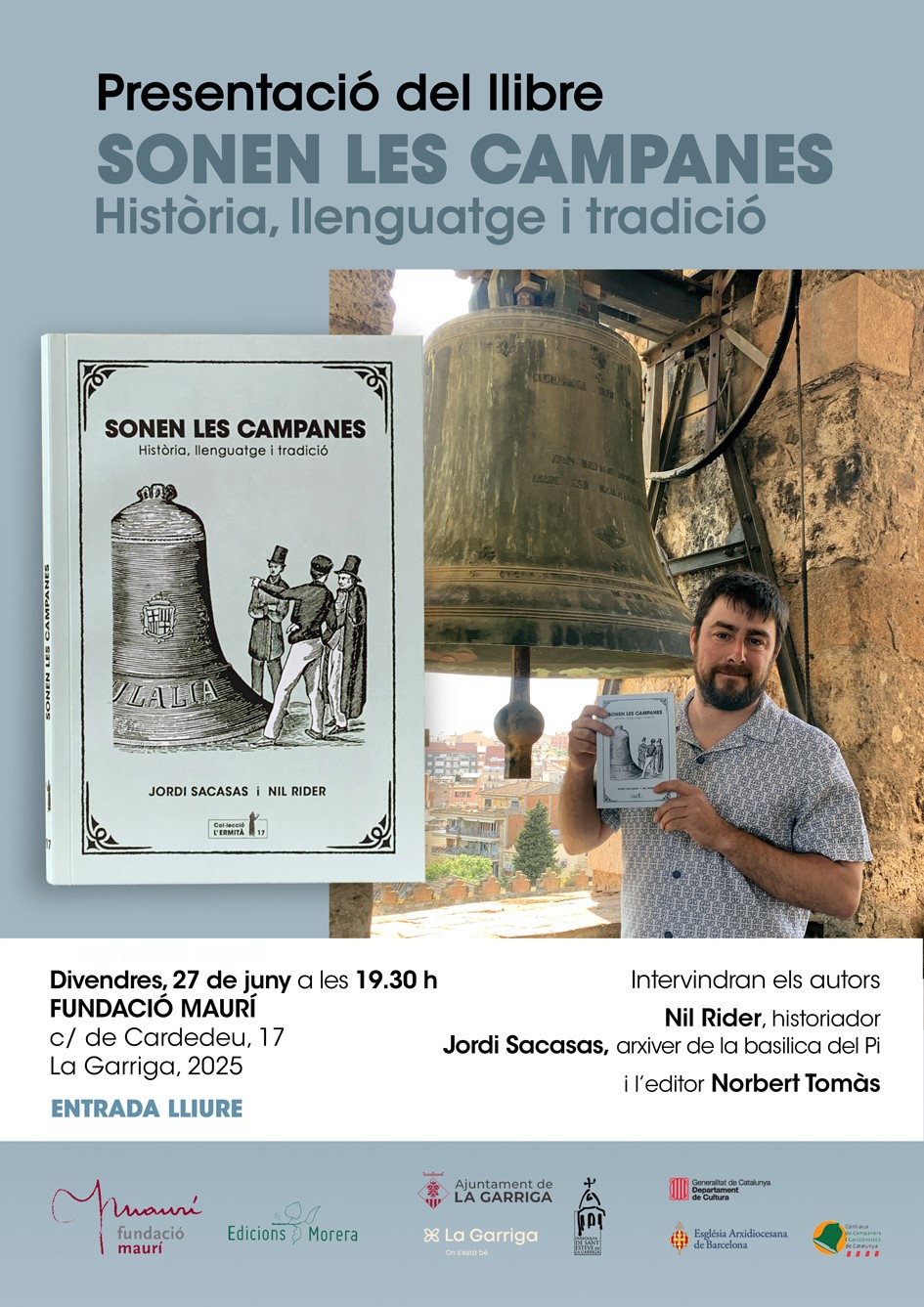 Presentació del llibre 