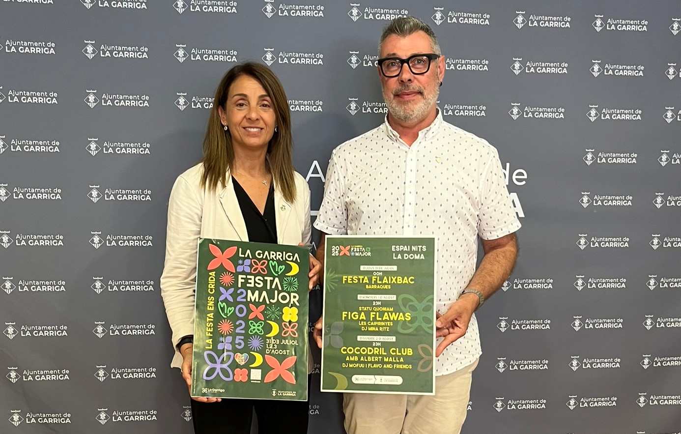 La Festa Major torna a la Garriga!