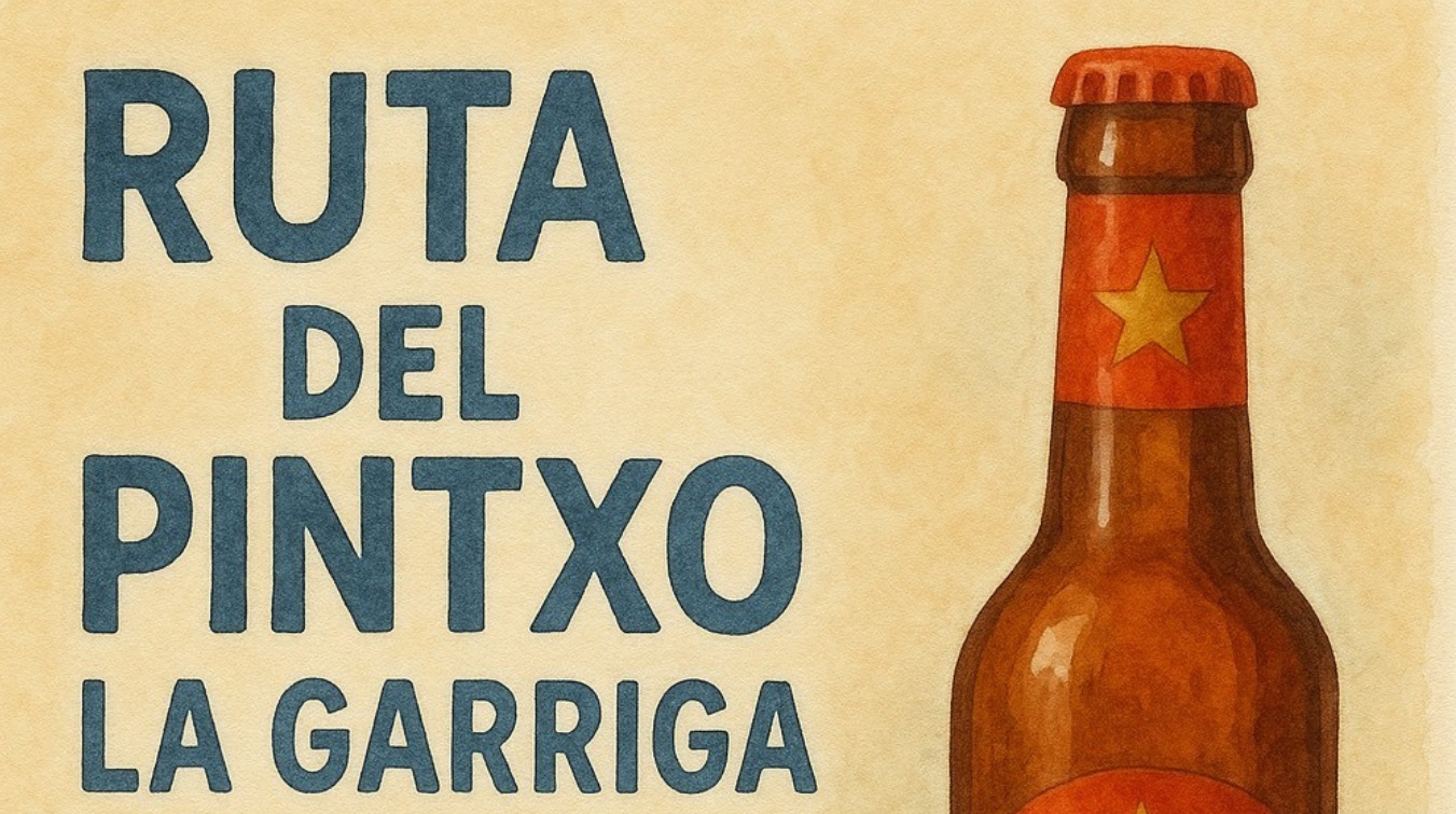 Ruta del Pintxo 2025