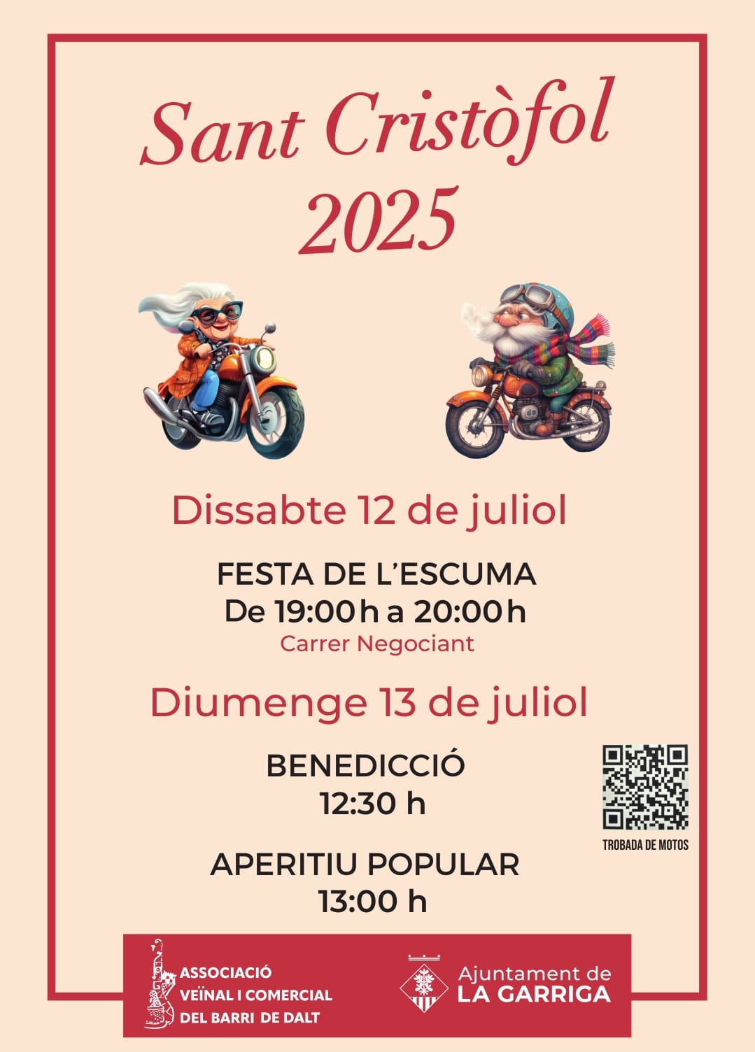 Festa de Sant Cristòfol