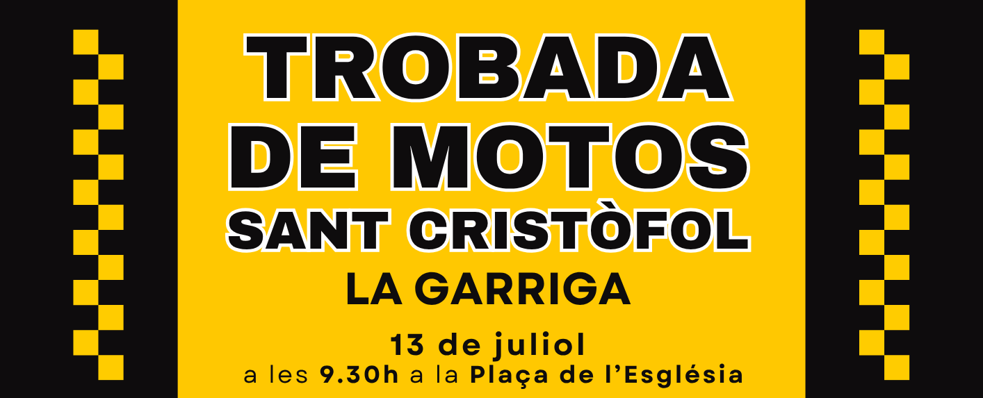 Trobada de motos