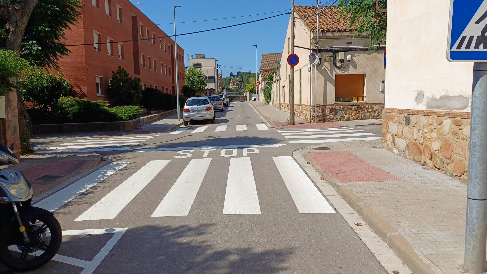 Nova campanya estiuenca d'asfaltatges