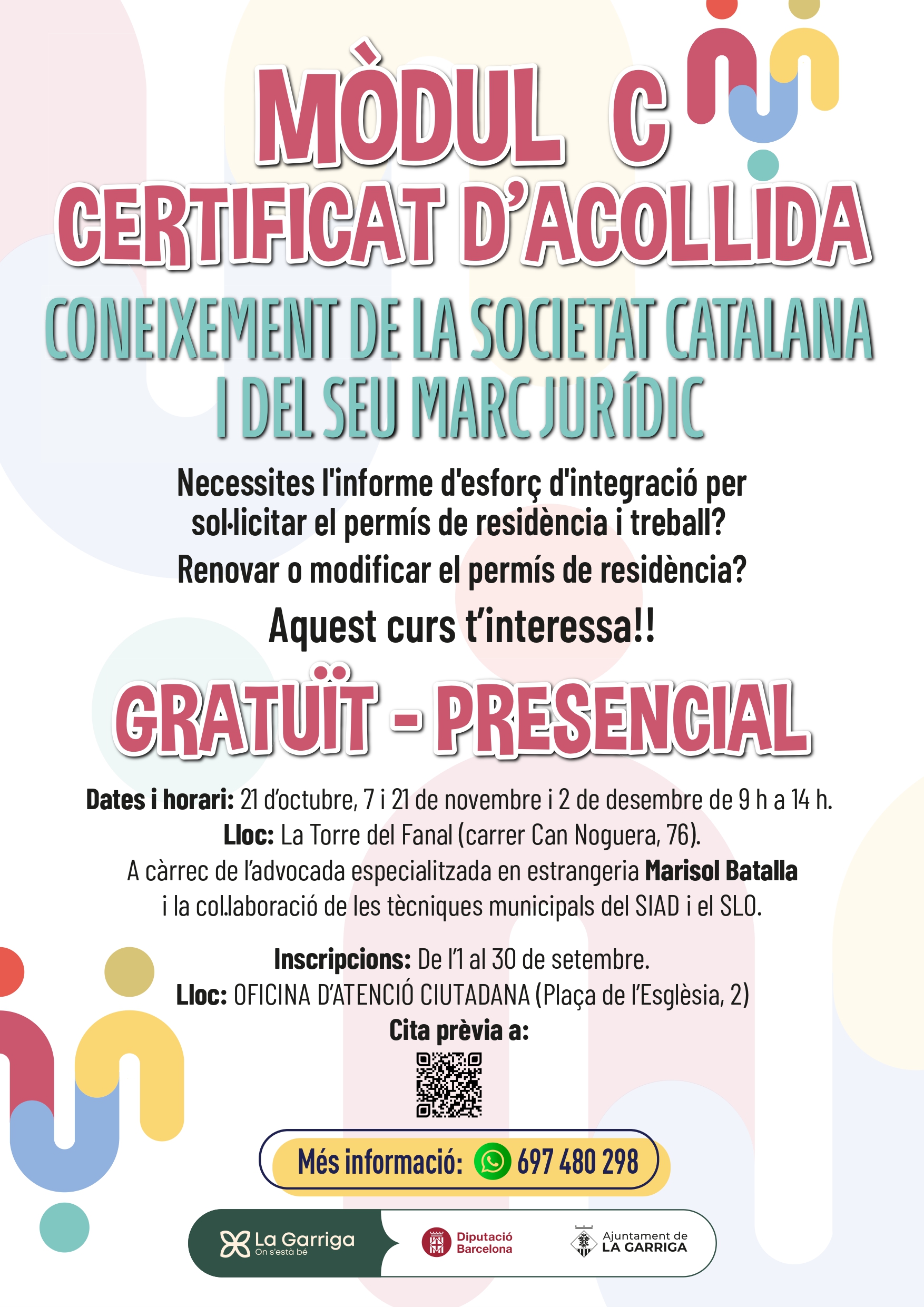 Nova edició del Mòdul C