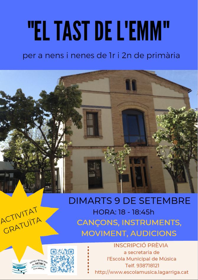 El Tast de l??Escola
