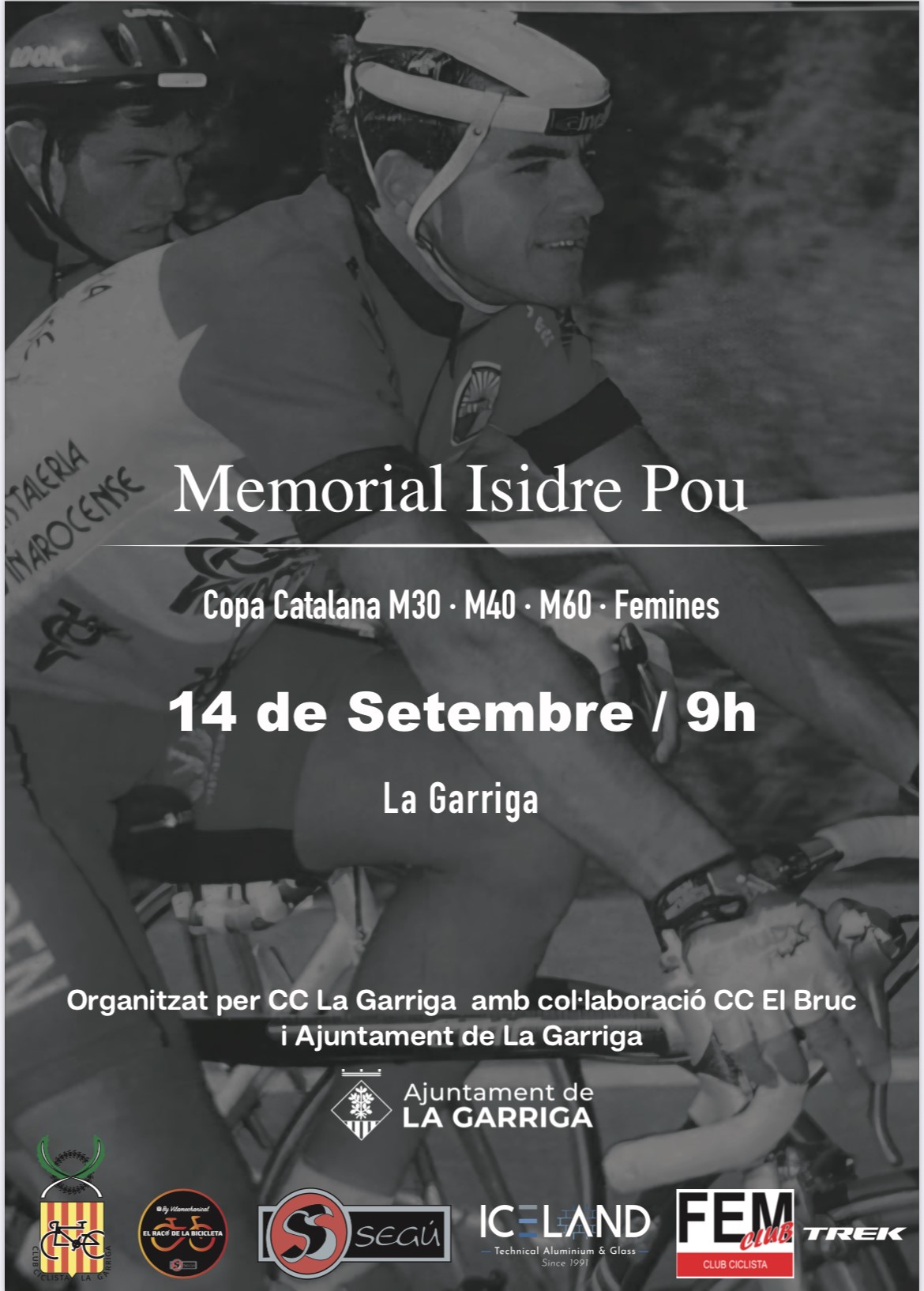Memorial Isidre Pou