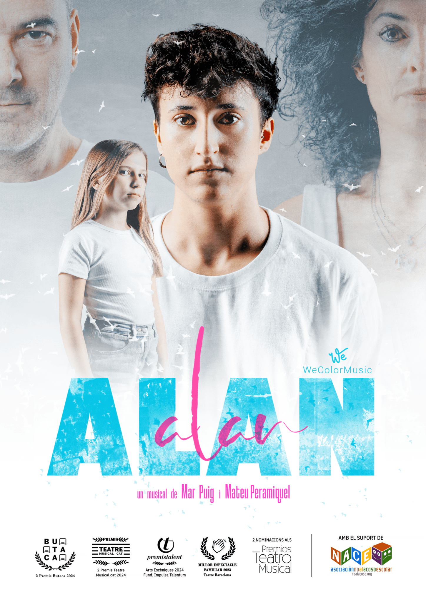 Alan, el musical
