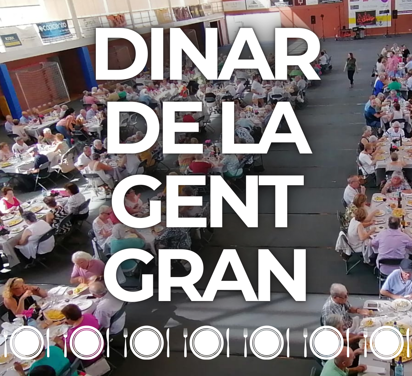 Dinar de la Gent Gran