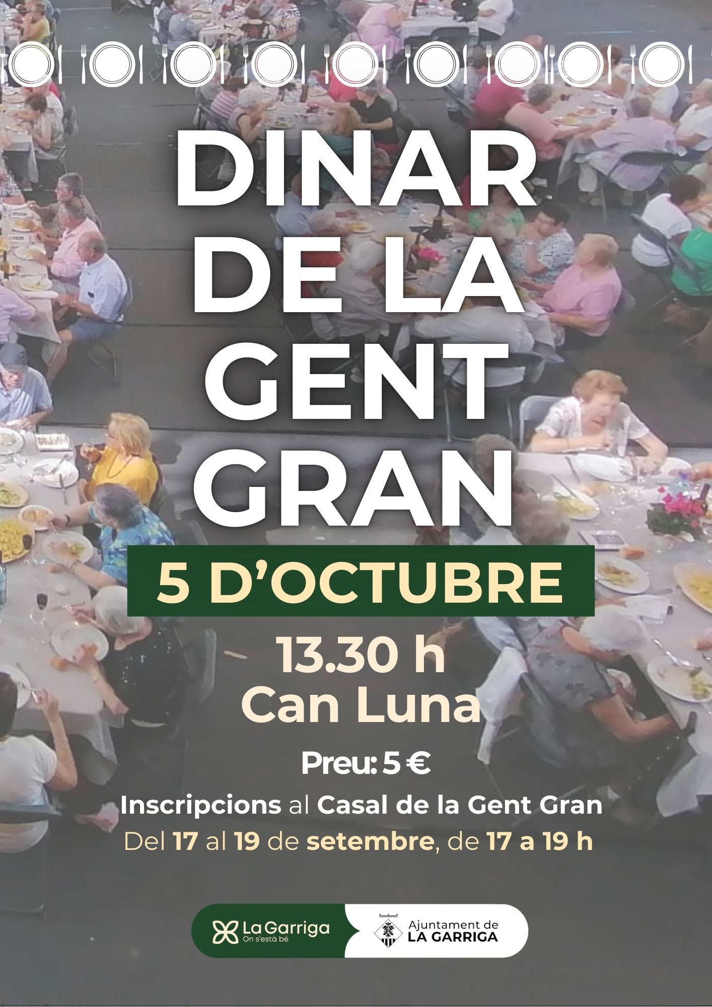 Dinar de la Gent Gran