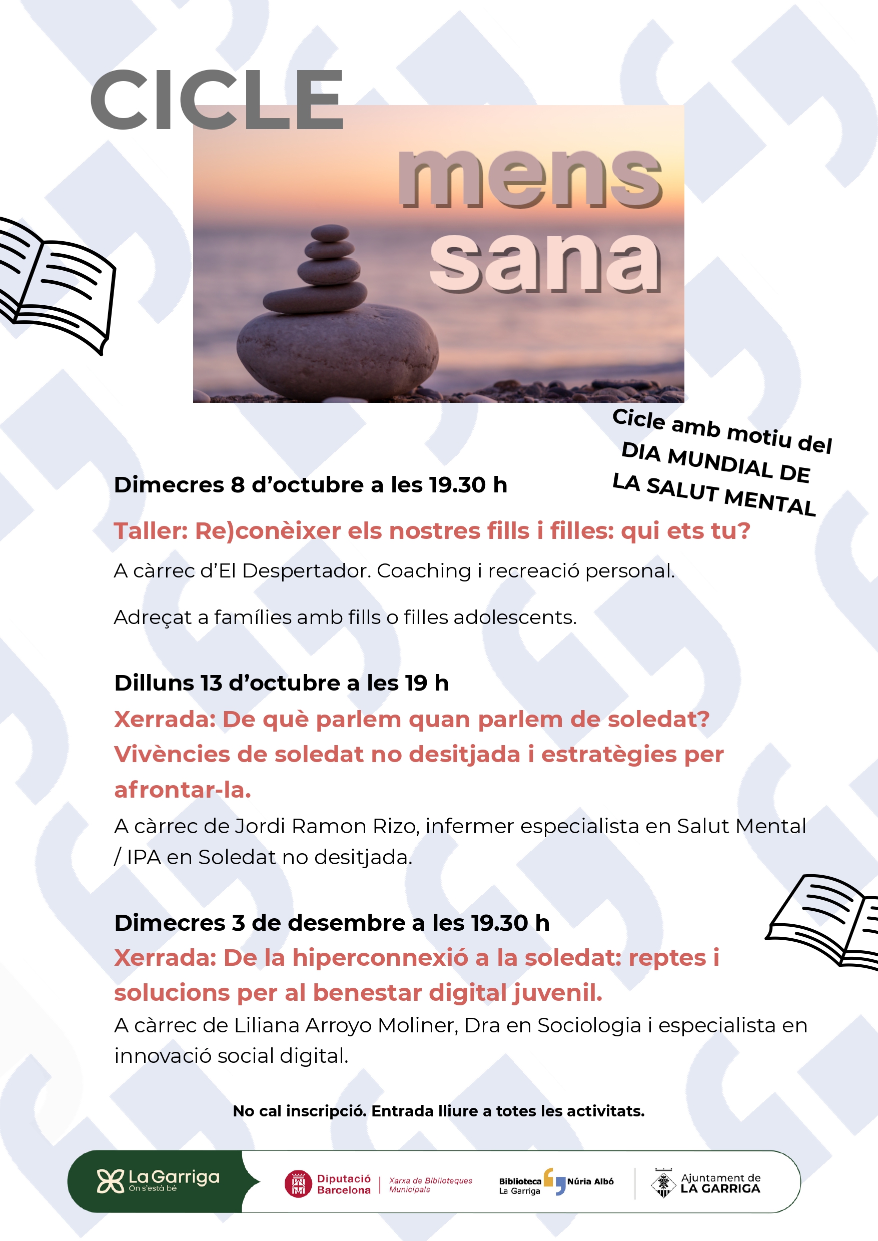Conferència: De la hiperconnexió a la soledat: reptes i solucions per al benestar digital juvenil