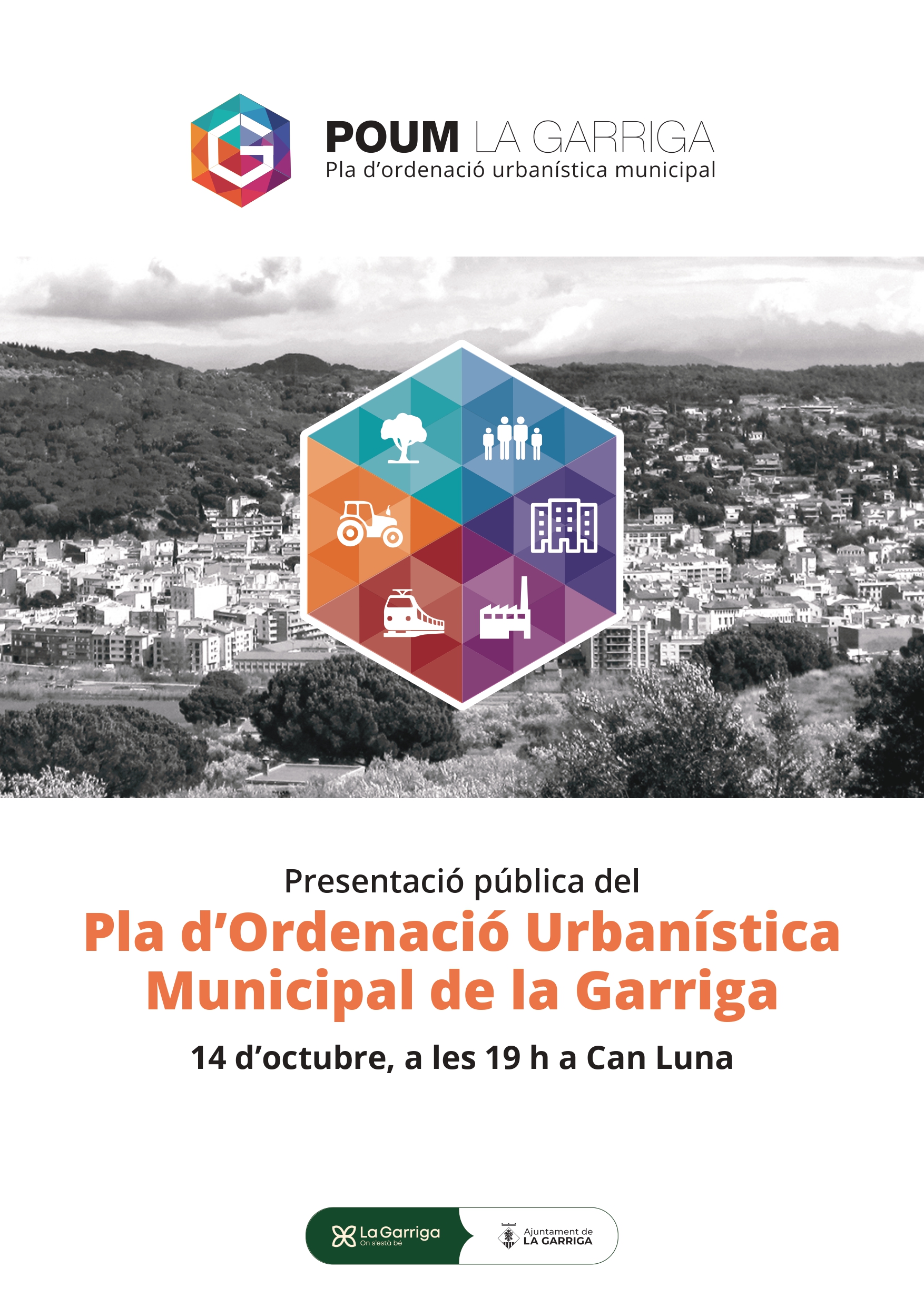 Presentació pública del POUM