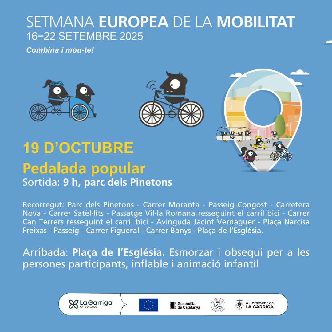 Pedalada popular
