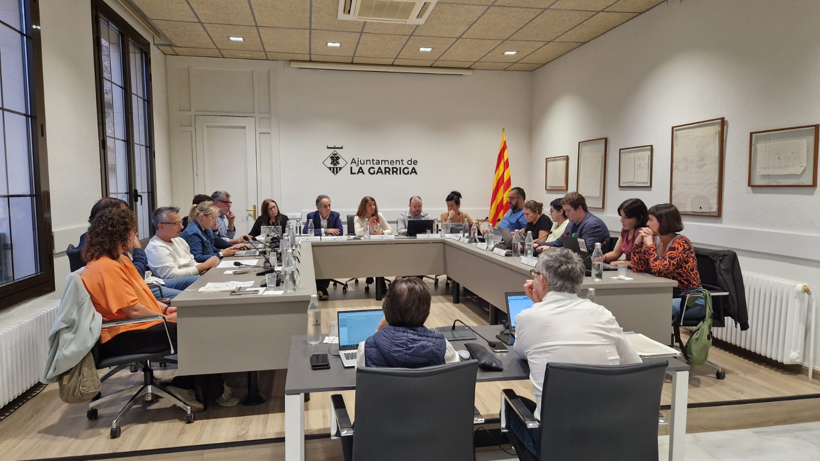 Es mantenen les ordenances fiscals per al 2026