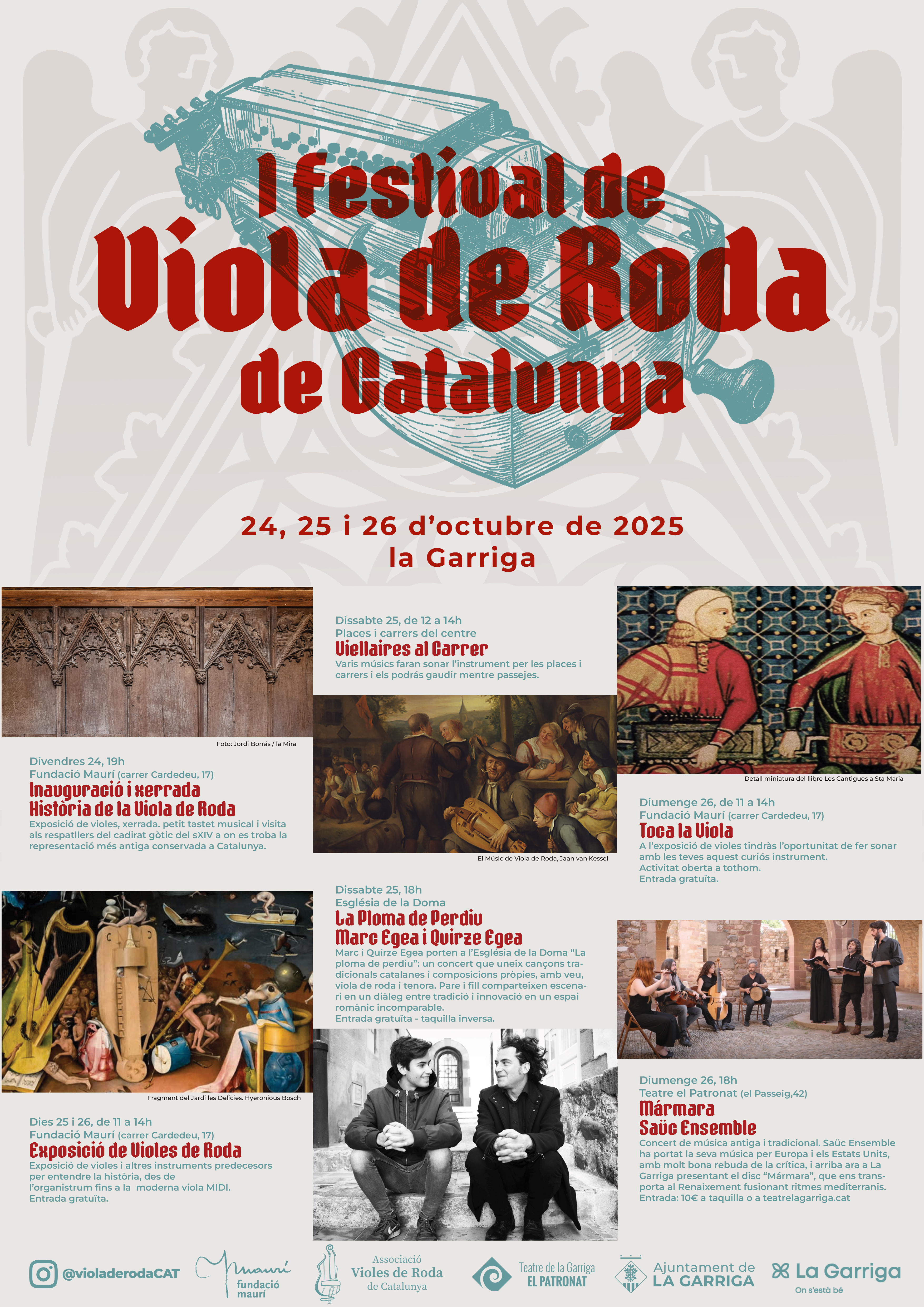 I Festival de Viola de Roda de Catalunya