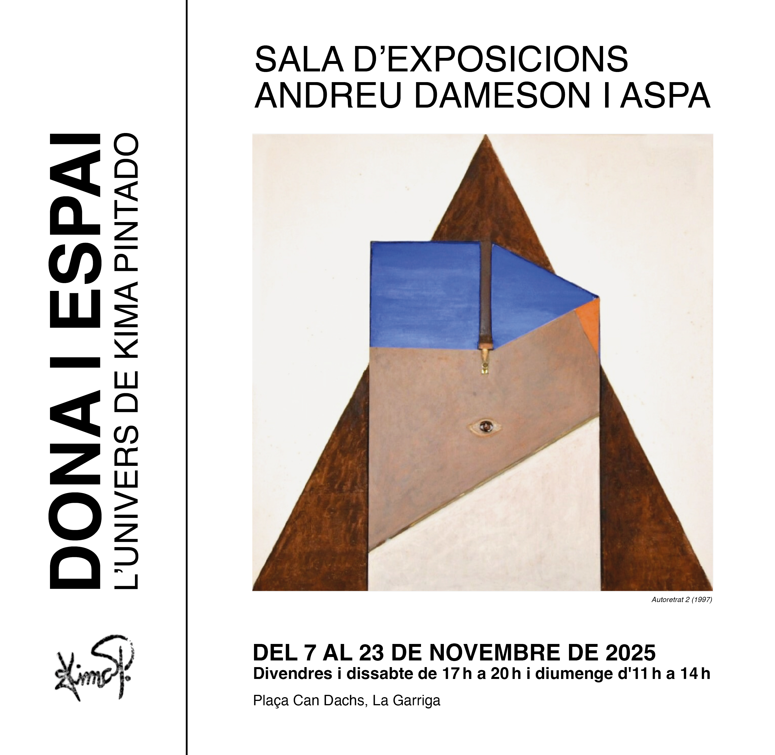 Inauguració de l'exposició 