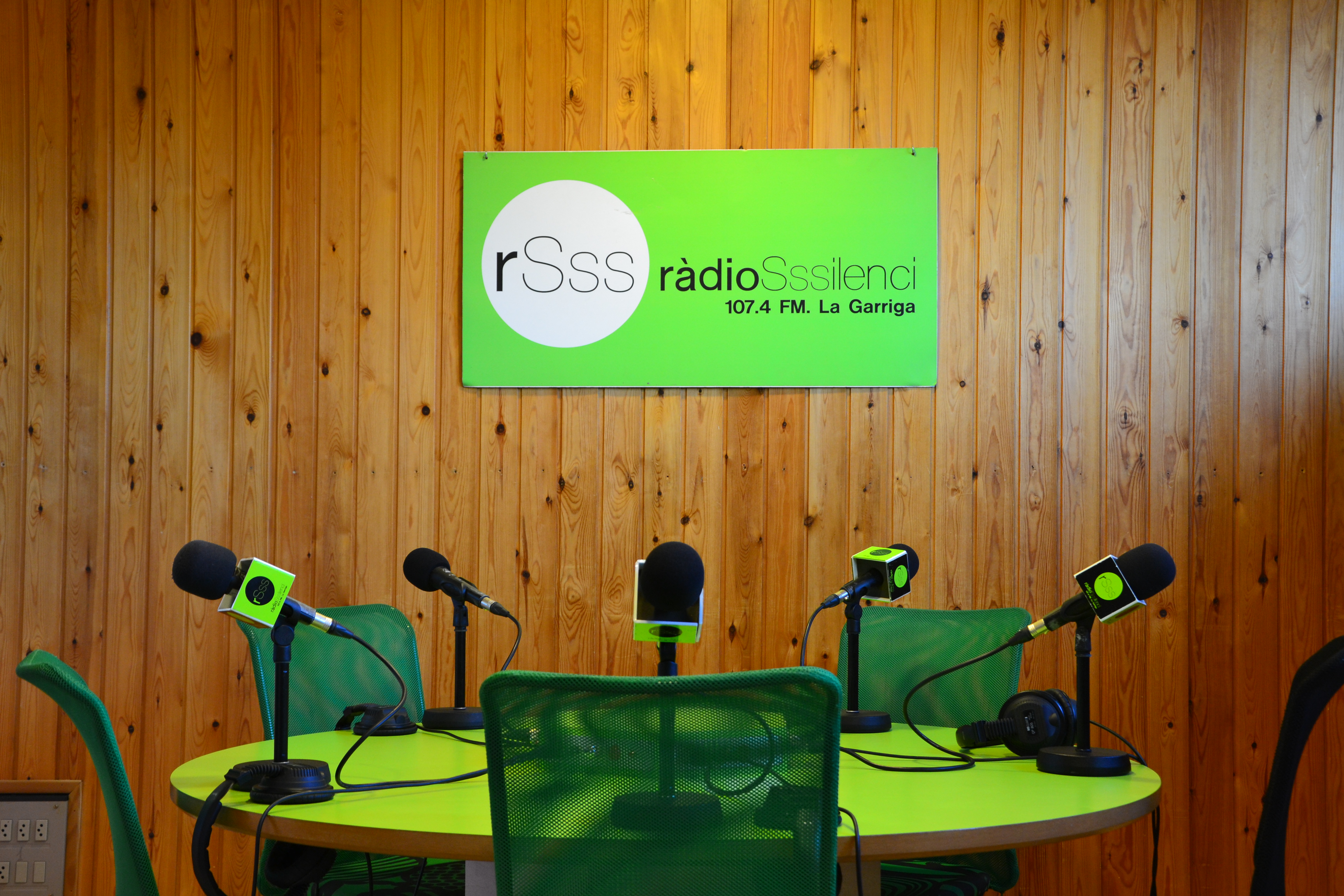 Programa especial en directe en motiu dels 25 anys de Ràdio Silenci