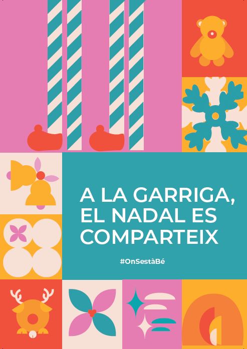 Inici de la campanya de Nadal