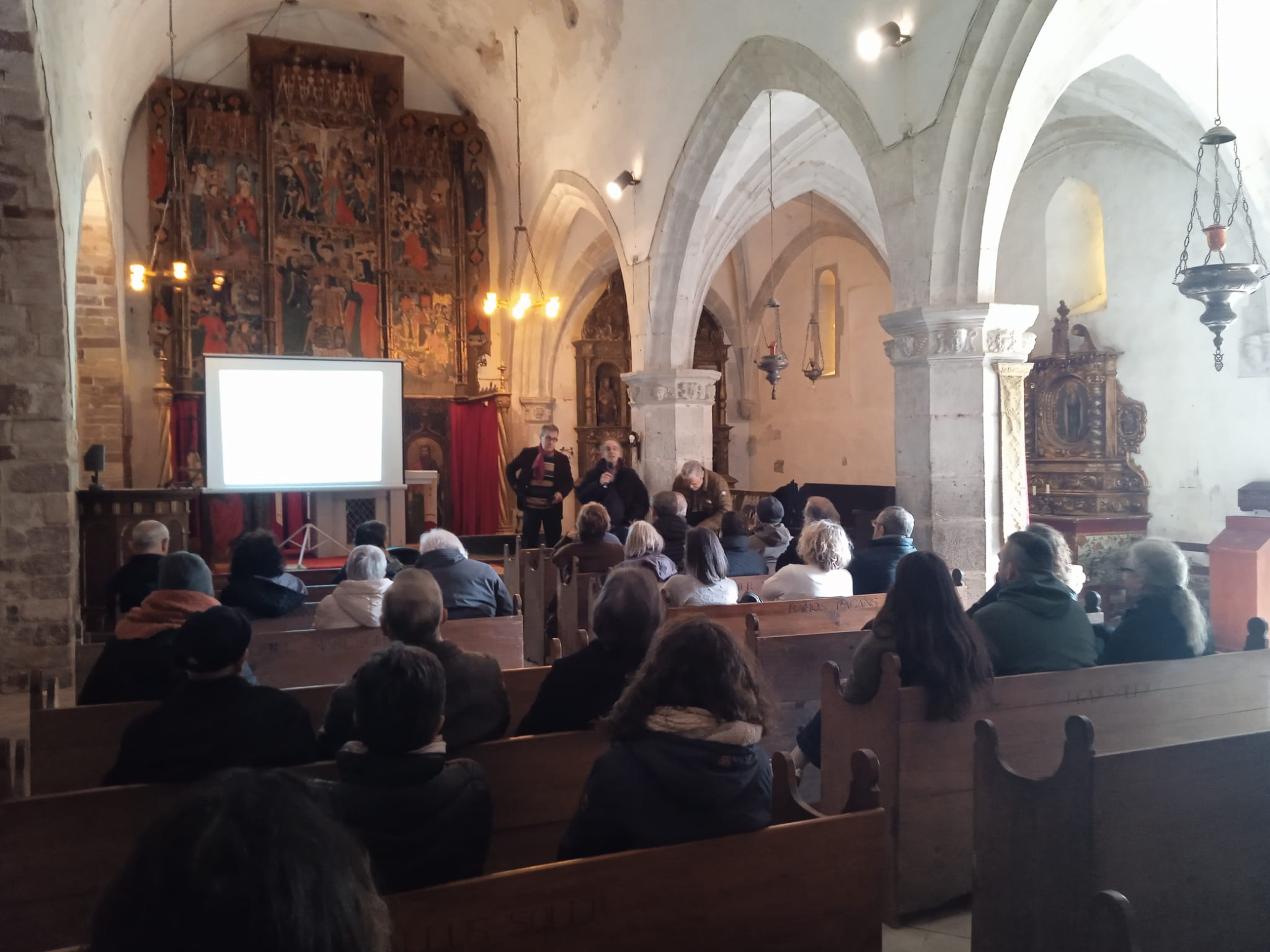 Disponible l'Estudi preliminar dels grafits històrics de la Doma