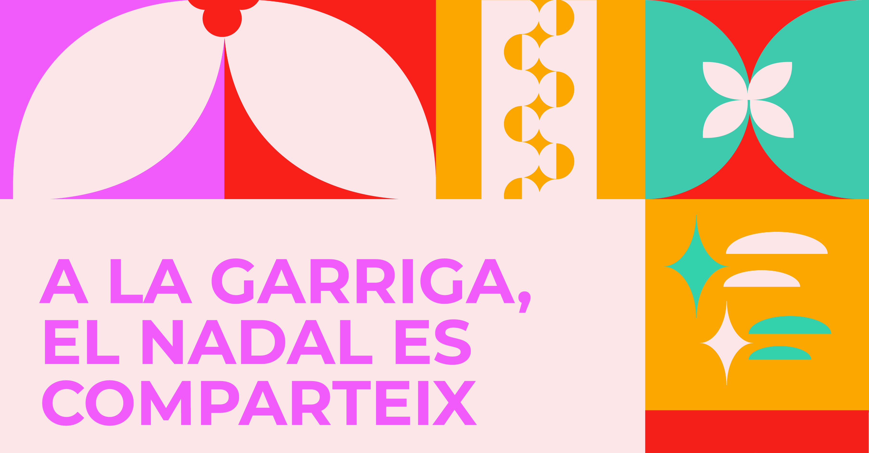 A la Garriga, el Nadal es comparteix