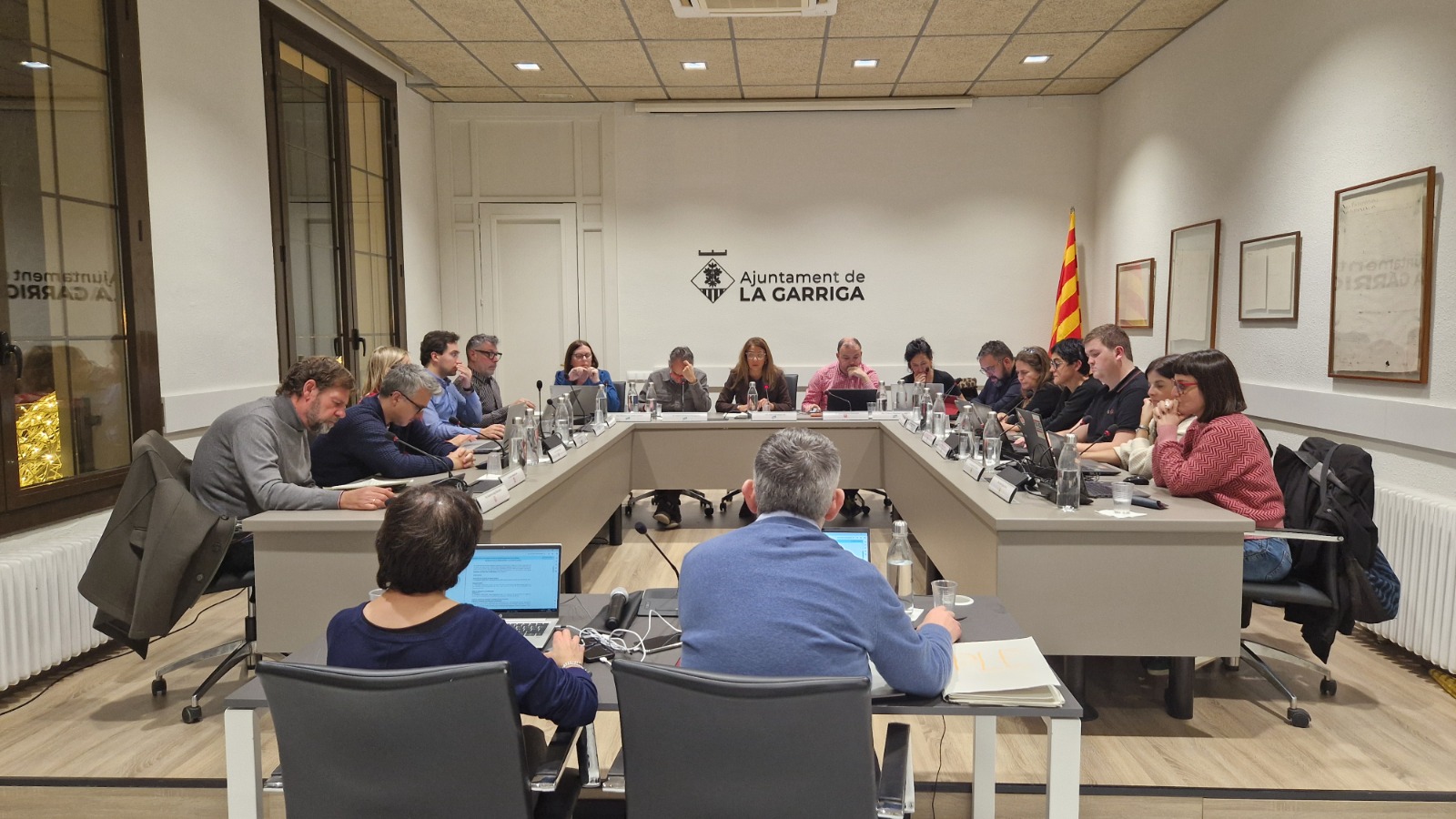 L'Ajuntament es dotar&agrave; d'una empresa municipal per gestionar serveis p&uacute;blics