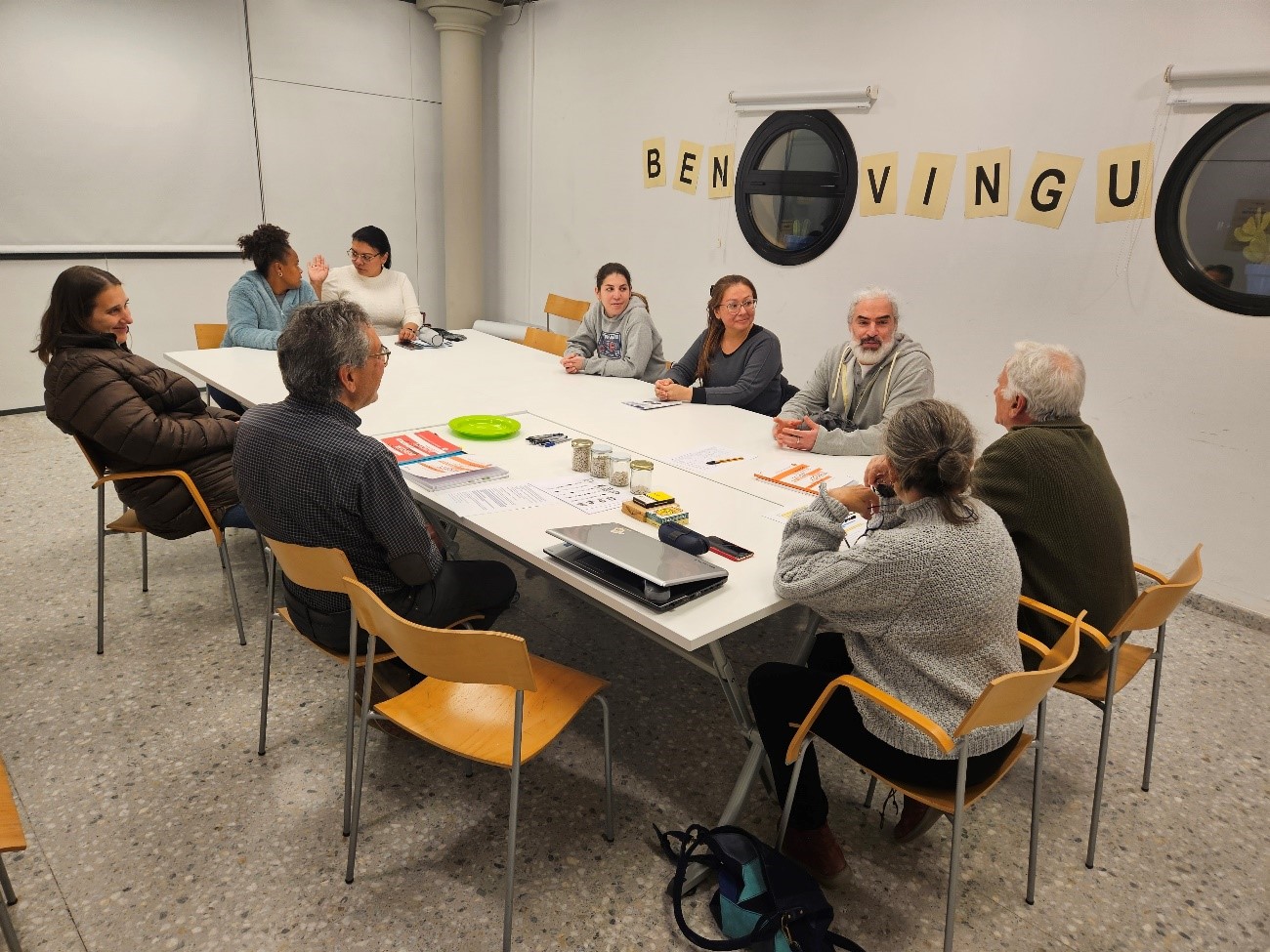 Xerrem, grups de conversa en catal&agrave;