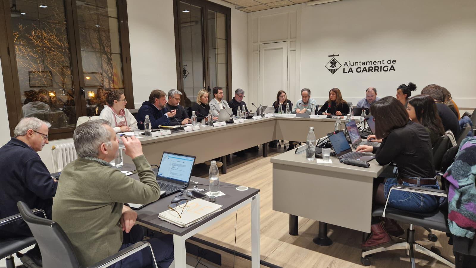 El servei p&uacute;blic municipal d'habitatge de protecci&oacute; oficial de la Garriga, en marxa