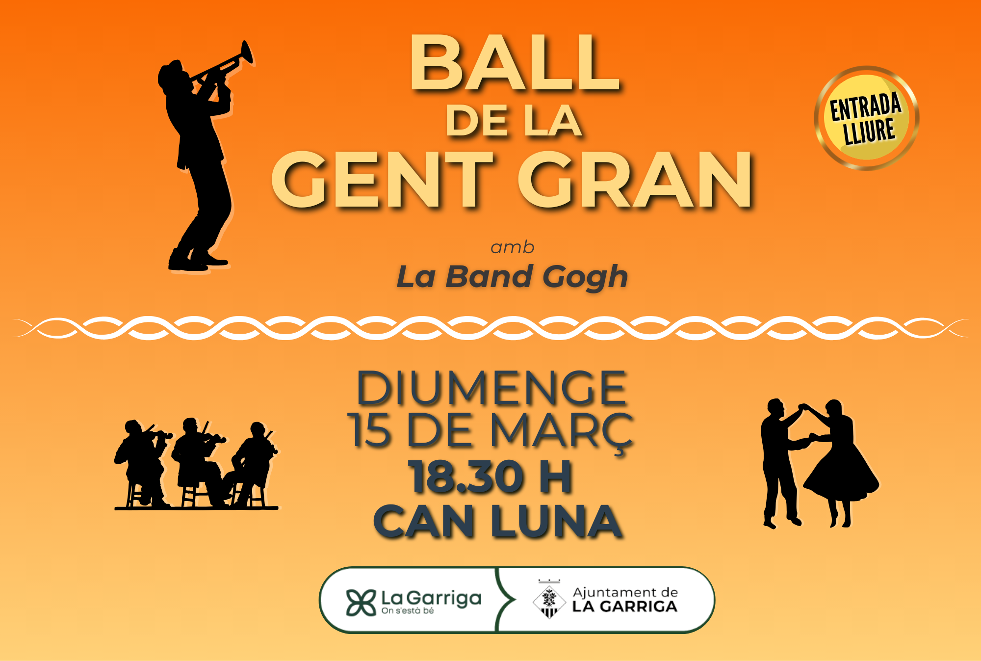 Nova edici&oacute; del Ball de la Gent Gran