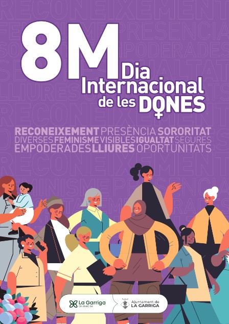 El 8M canviem el gui&oacute;