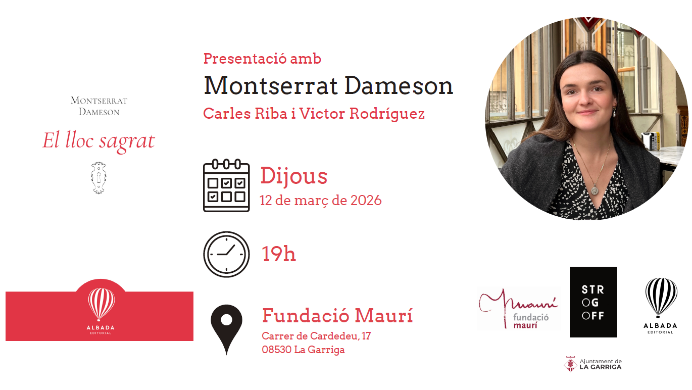 Presentaci&oacute; d'