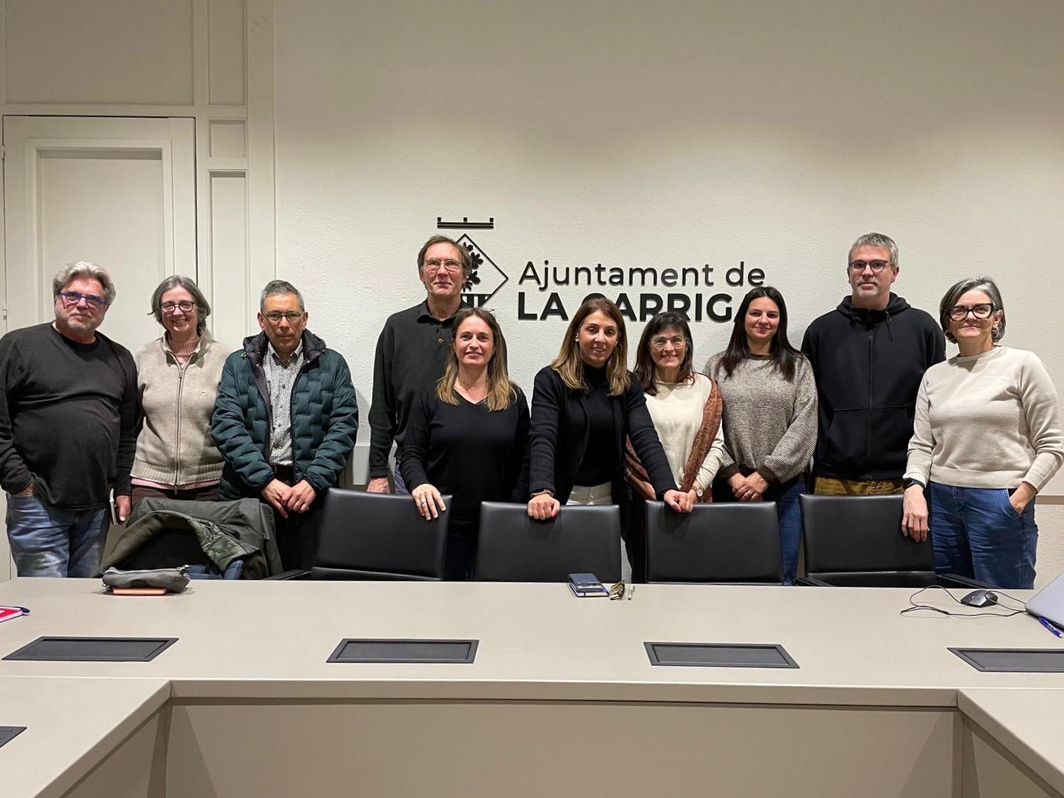 La Taula del Catal&agrave; comen&ccedil;a a caminar