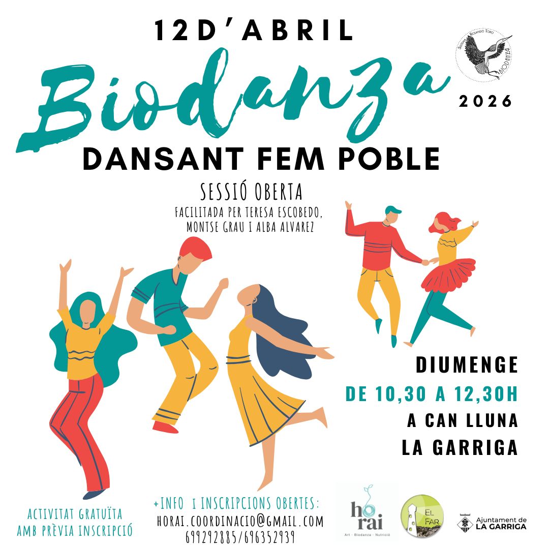 Biodanza: Dansant fem poble