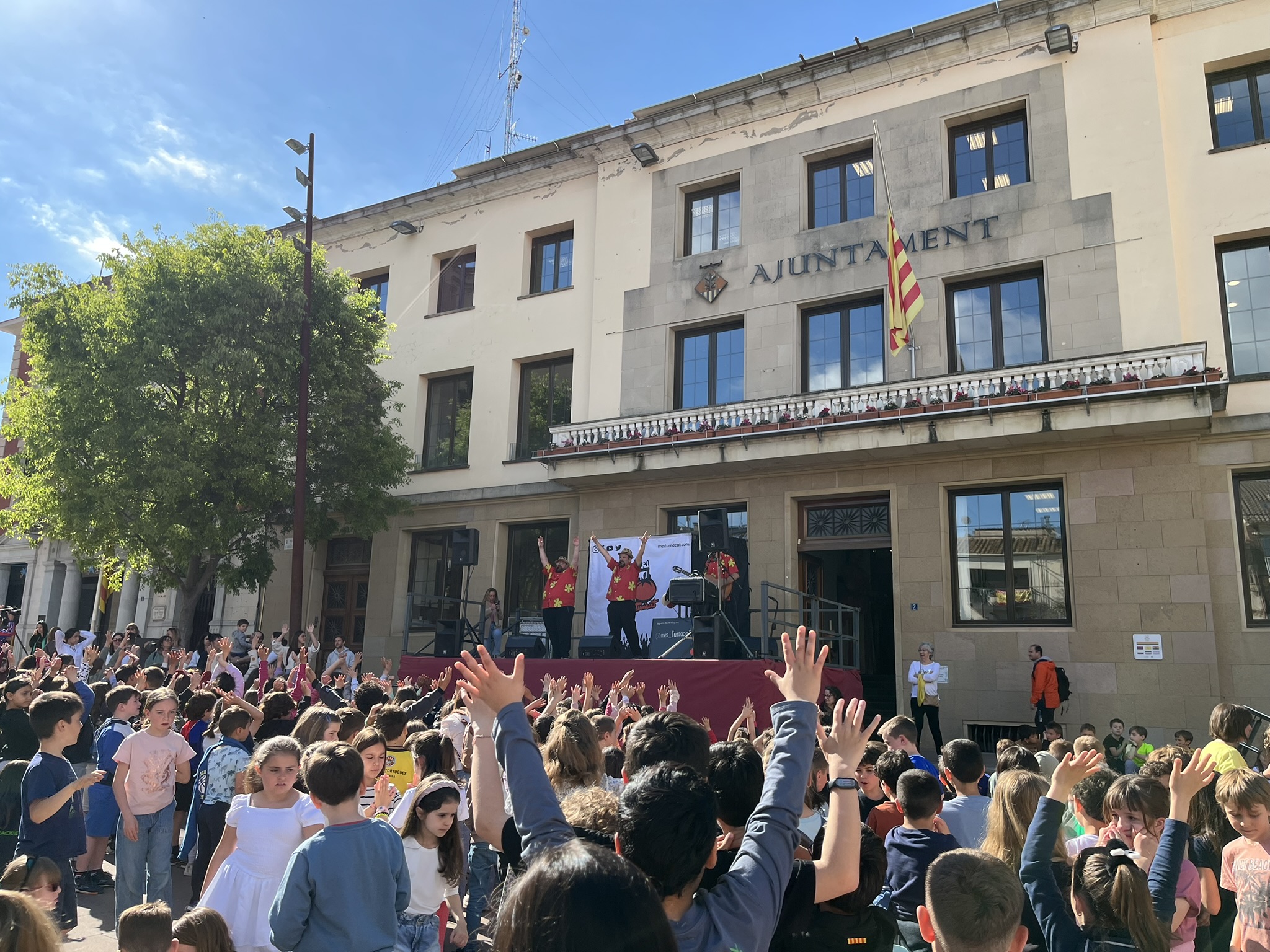 Sant Jordi escolar