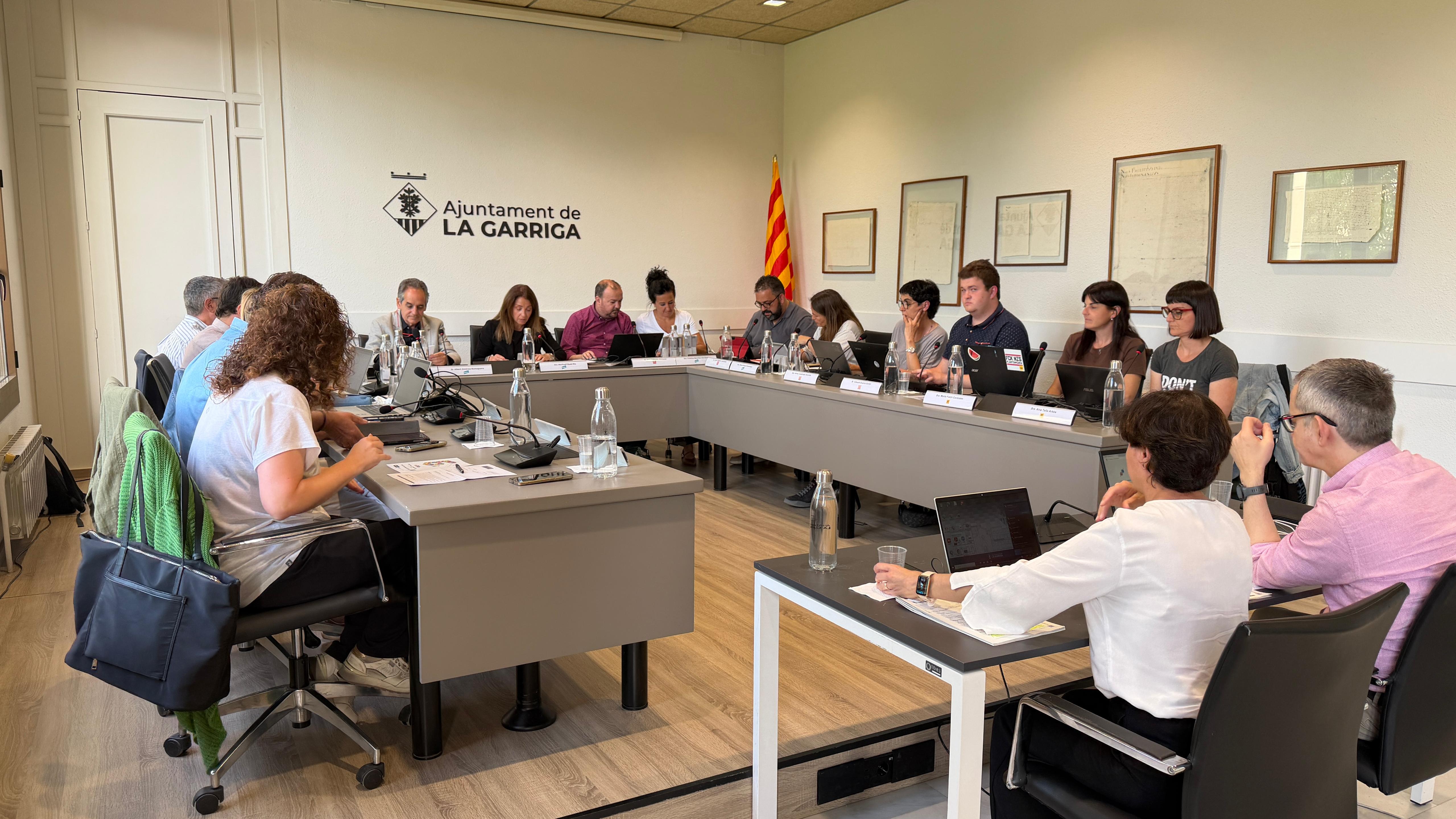 La Taula del Catal&agrave; ja &eacute;s una realitat