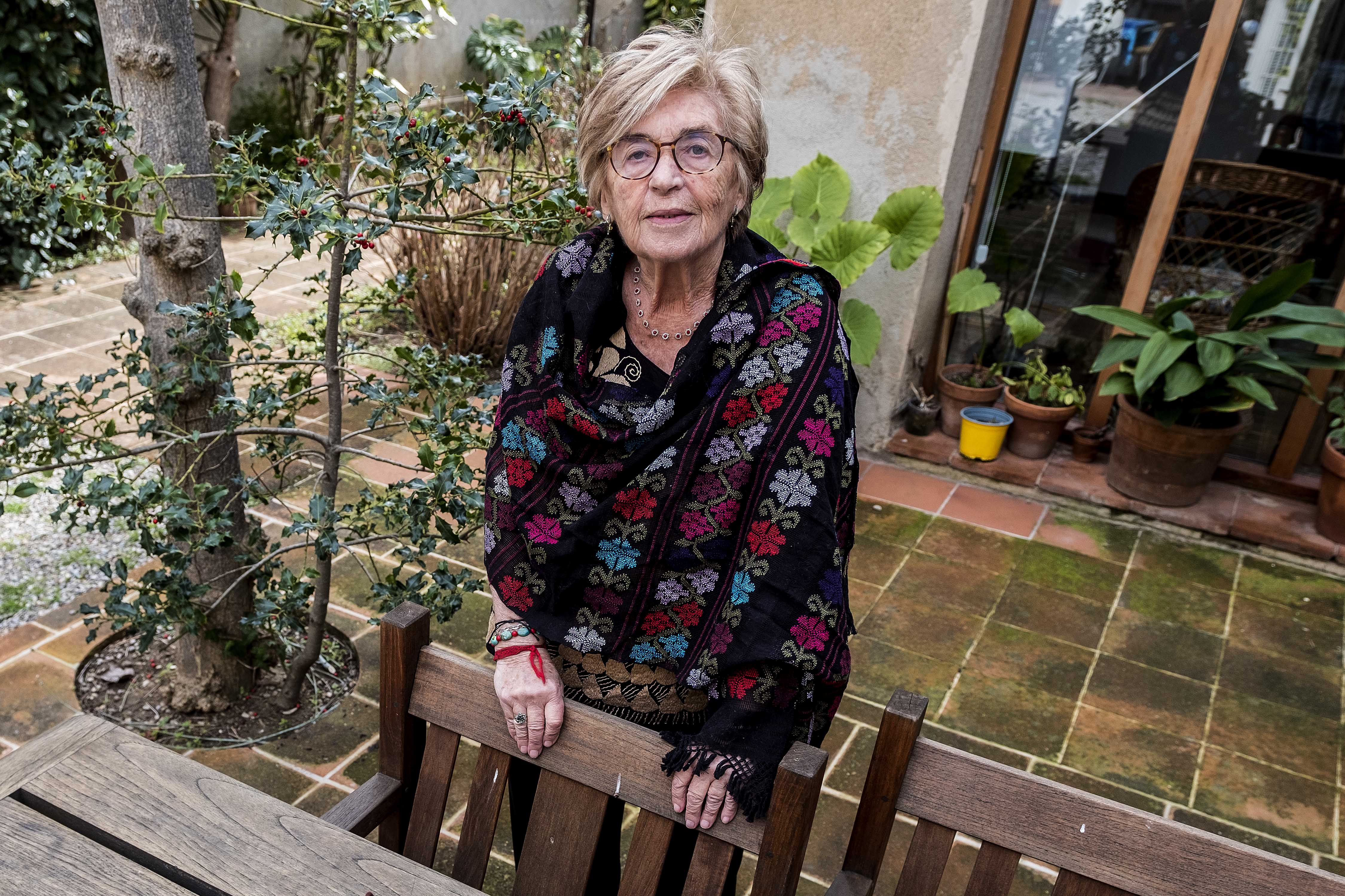 "La solidaritat &eacute;s immensament formativa per al creixement personal"
