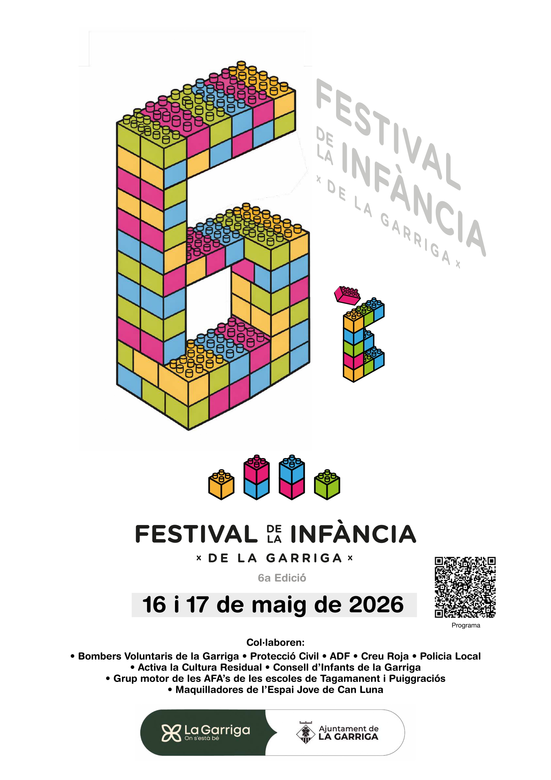 Torna el Festival de la Inf&agrave;ncia