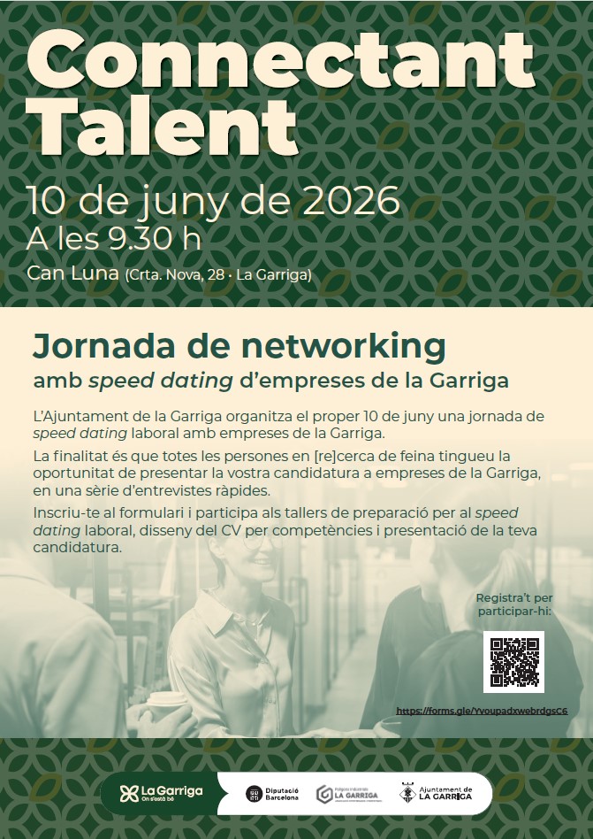 Nova jornada Connectant Talent