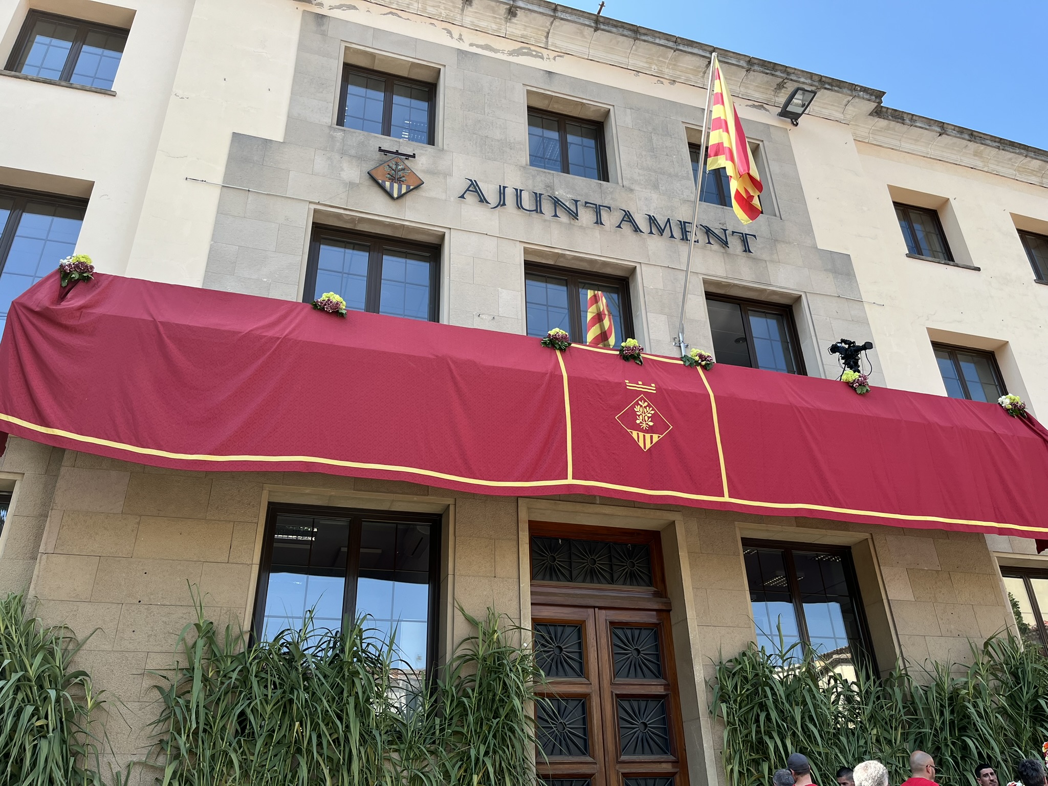Ban sobre els actes de celebraci&oacute; de Corpus