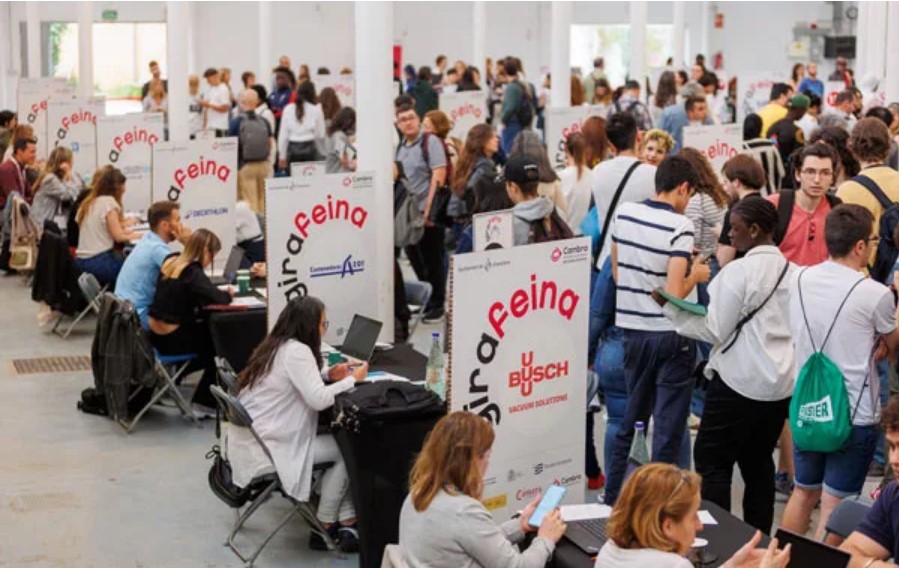 La Garriga, present a la fira GiraFeina
