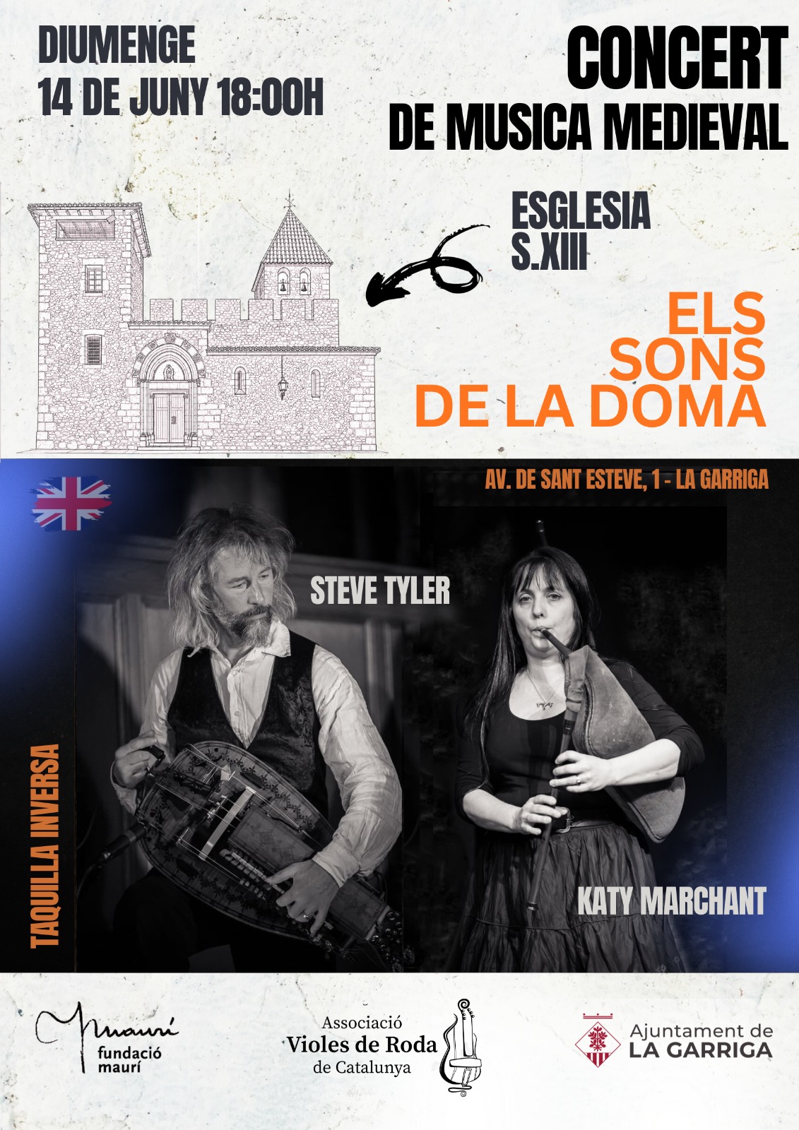 Els sons de la Doma