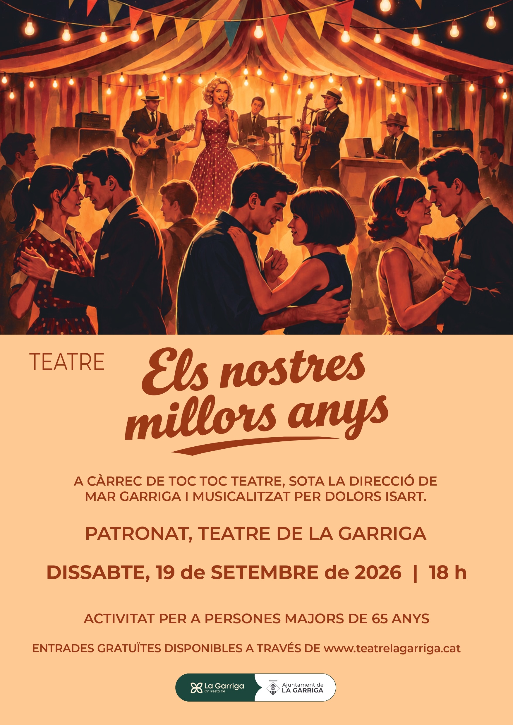 Els nostres millors anys
