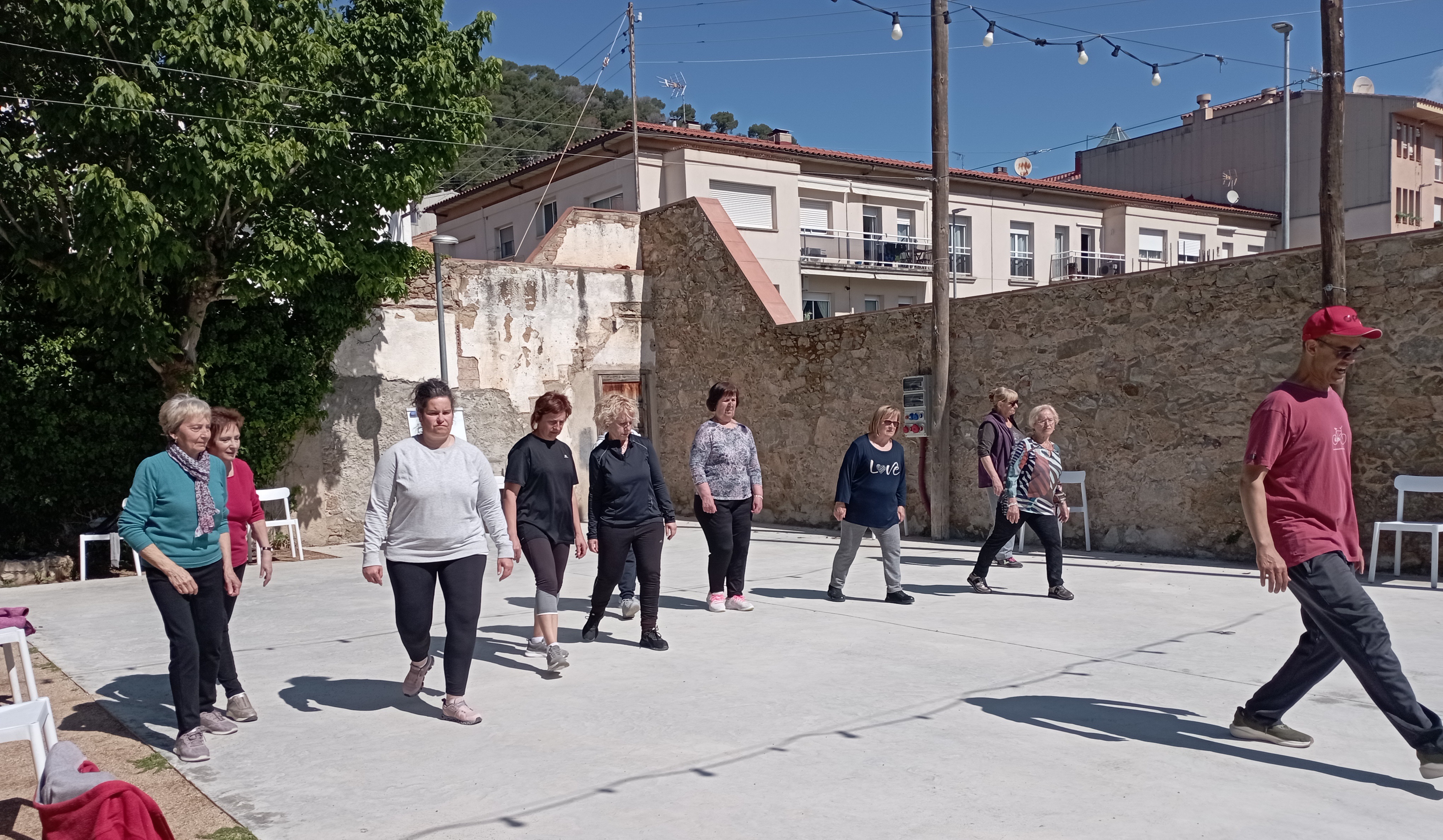 M&eacute;s de 10.000 persones passen per la Torre del Fanal